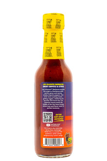 Los Calientes Barbacoa | Hot Ones Hot Sauce